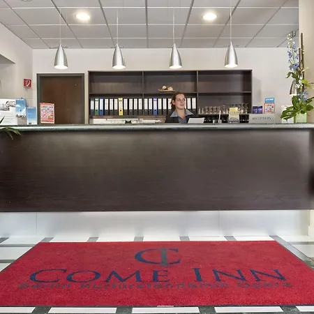 Come Inn Berlin Kurfürstendamm-3