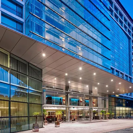 Sheraton Porto Hotel & Spa-3