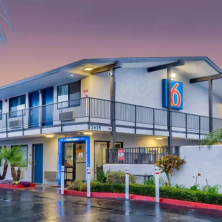 Motel 6-El Monte, Ca - Los Angeles-2