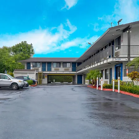 Motel 6-El Monte, Ca - Los Angeles-3