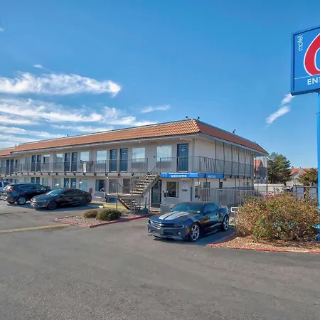 Motel 6-Albuquerque, Nm - Carlisle-2