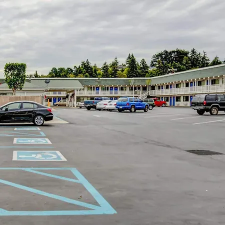 Motel 6-Coos Bay, Or-2