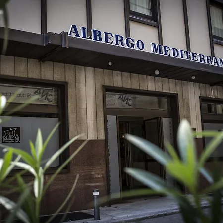 Hotel Mediterraneo-2