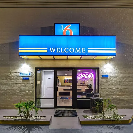 Motel 6-Dalton, Ga-3