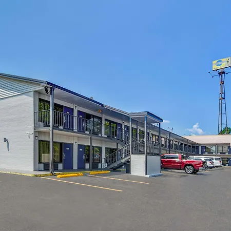 Motel 6-Dalton, Ga-2