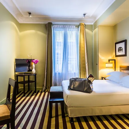 Hotel Duret Paris Champs Elysees-2