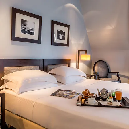 Hotel Duret Paris Champs Elysees-3
