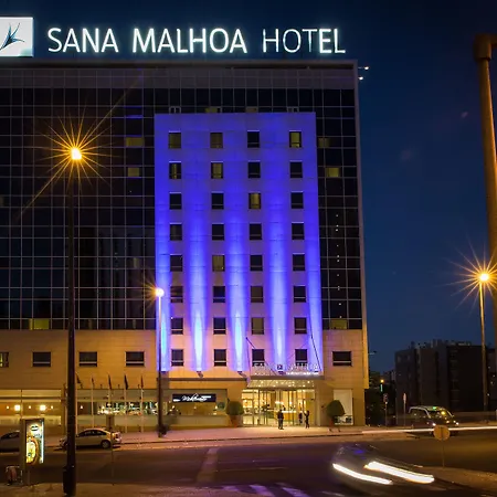 Sana Malhoa Hotel-3