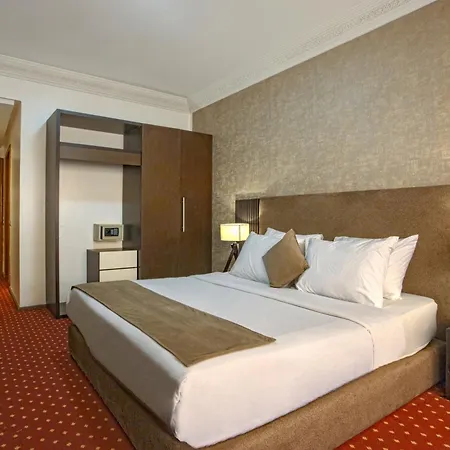 Yaad City Hotel-3
