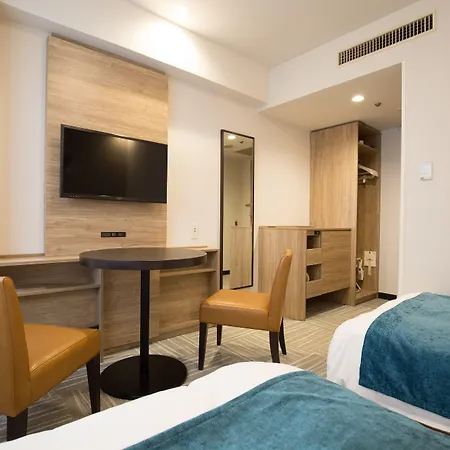 Nest Hotel Osaka Shinsaibashi-2