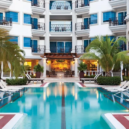 Hyatt Vivid Playa Del Carmen All-Inclusive Adult Only Resort-2