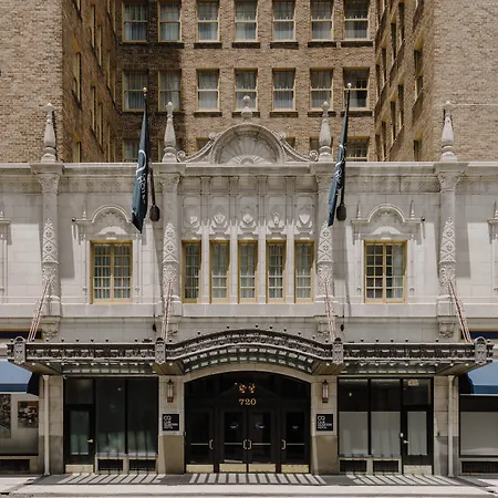 Club Quarters Hotel Downtown, Houston-2