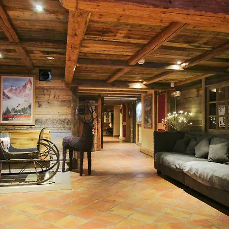 Les Grands Montets Hotel&Spa-2