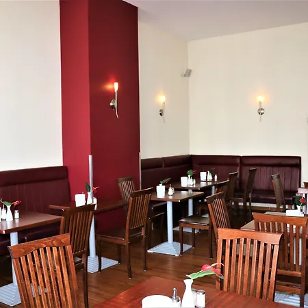 Hotel Hamburg Stadtzentrum-3