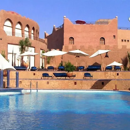 Hotel Kasbah Le Mirage & Spa-2