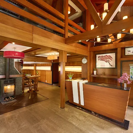 Renest River Country Resort Manali-2