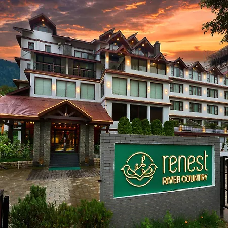 Renest River Country Resort Manali-3