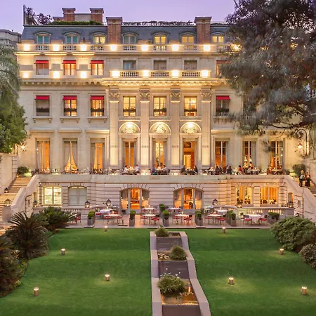 Palacio Duhau - Park Hyatt Buenos Aires-2