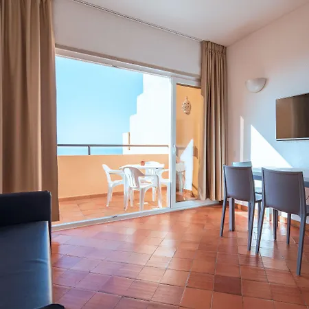 Meia Praia Lagos - Beach Club Apartments-3