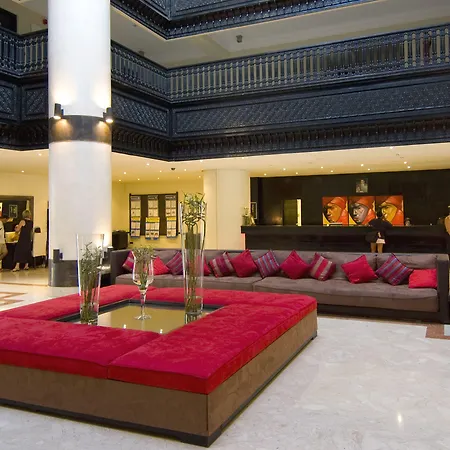 Royal Decameron Tafoukt Beach Resort & Spa-2