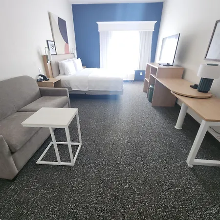 Spark By Hilton Tupelo-2