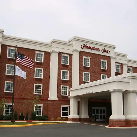 Hampton Inn Easton-2