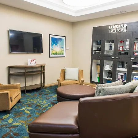 Candlewood Suites Virginia Beach Town Center By Ihg-2