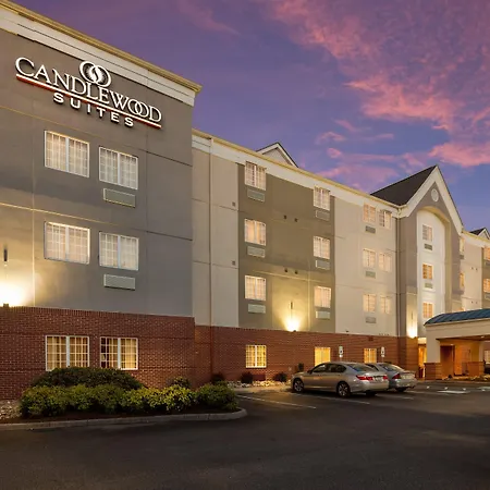 Candlewood Suites Virginia Beach Town Center By Ihg-3