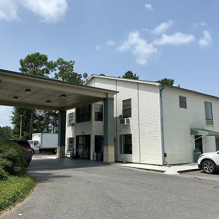 Super 8 By Wyndham Kinder/Coushatta Near Casino-2