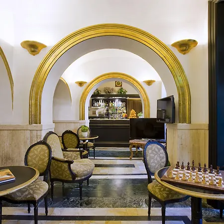 Hotel Villa San Lorenzo Maria-3