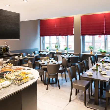 Hotel Munich Inn - Design Hotel-3