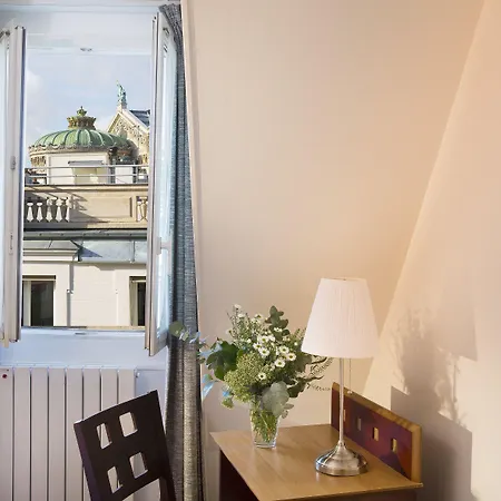 Hotel 10 Opéra by HappyCulture-2