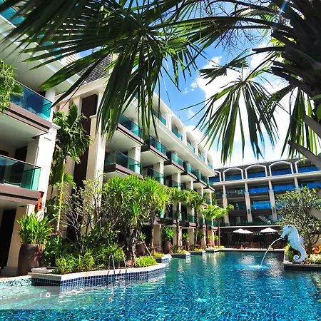 Phuket Graceland Resort And Spa-2