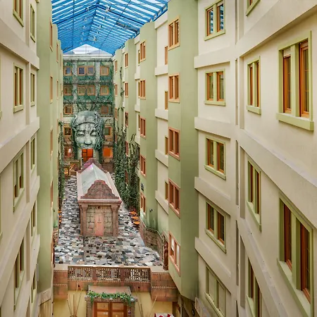 Wellness Hotel Babylon-2