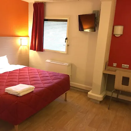 Premiere Classe Paris Ouest - Nanterre - La Defense-2