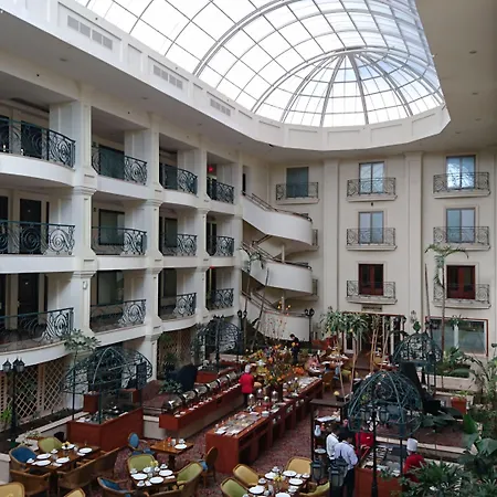 Marriott Torreon Hotel-3