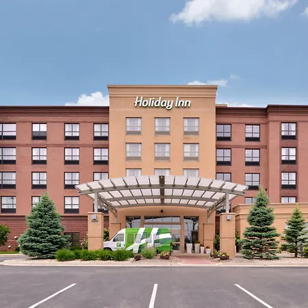 Holiday Inn Madison At The American Center By Ihg-2