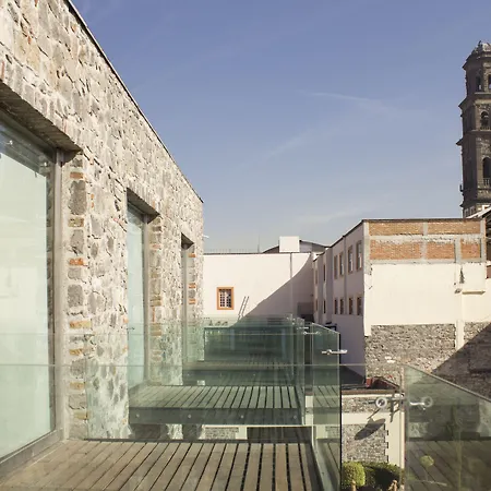 La Purificadora, Puebla, A Member Of Design Hotels-3
