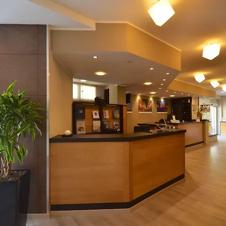 Best Quality Hotel La Darsena-2