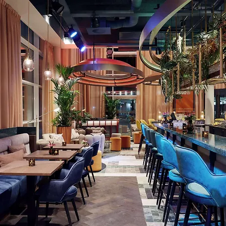 Lindner Hotel Antwerp, Part Of Jdv By Hyatt-2