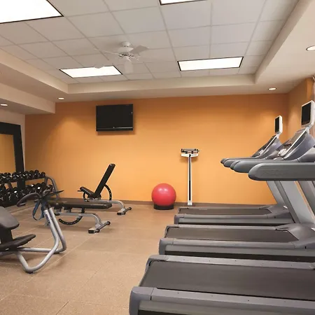 Embassy Suites East Peoria Hotel And Riverfront Conference Center-3