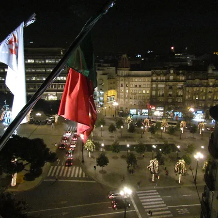 Vera Cruz Porto Downtown Hotel-2