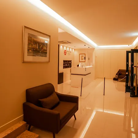 Vera Cruz Porto Downtown Hotel-2