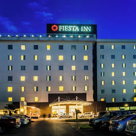 Fiesta Inn Monterrey Fundidora-3
