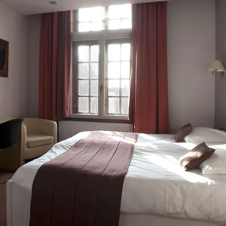 Hotel Bourgoensch Hof-2