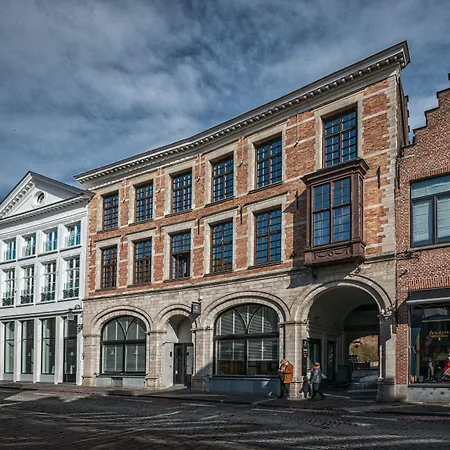 Hotel Bourgoensch Hof-3