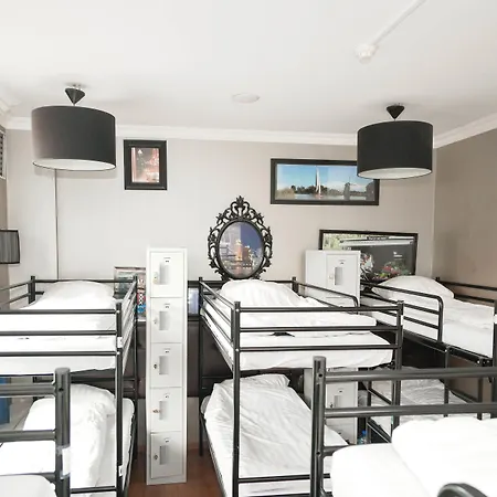 Princess Hostel Leidse Square Amsterdam-2