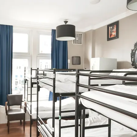 Princess Hostel Leidse Square Amsterdam-3