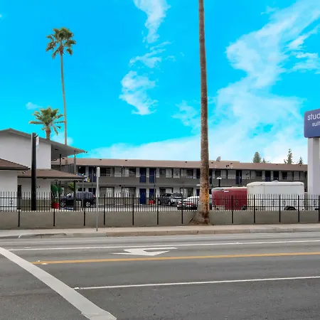 Studio 6 Suites San Bernardino, Ca-2