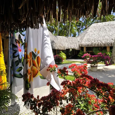 Intercontinental Bora Bora Le Moana Resort By Ihg-3